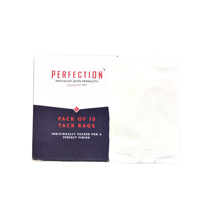Perfection Pack 10 Tack Cloths