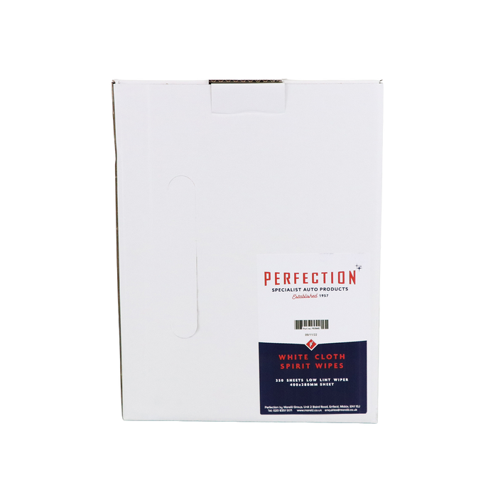 Perfection Spirit Wiper 350 Sheets