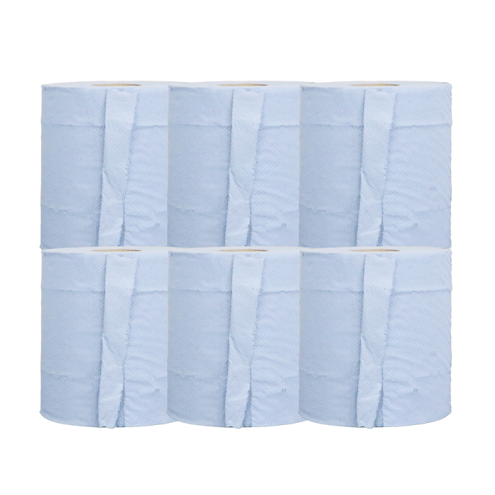 Perfection Blue Roll Workshop Wiper