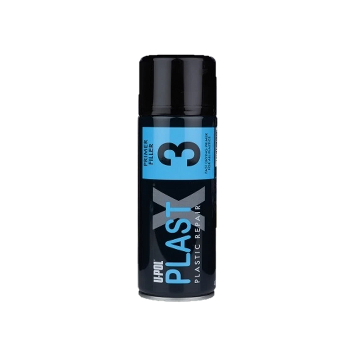 U-Pol Plast-X 3 Plastic Repair Primer Filler