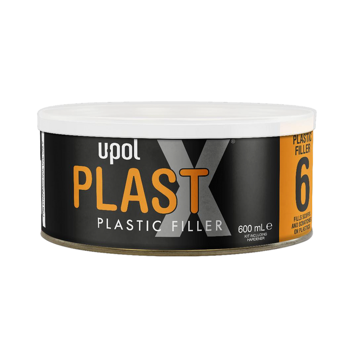 U-Pol Plast-X 6 Plastic Filler