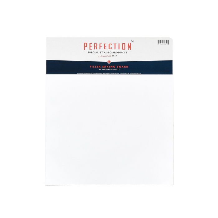 Perfection Filler Mixing Board