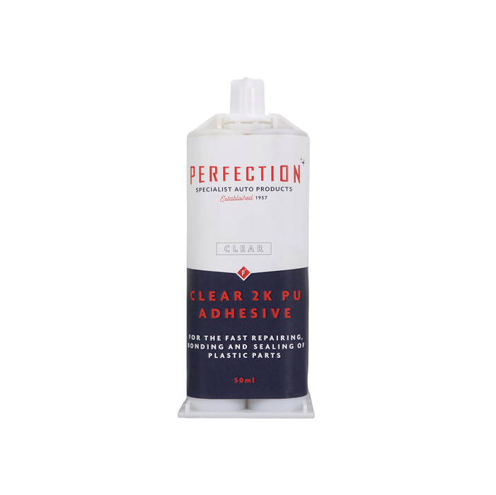 Perfection Clear 2K PU Adhesive (50ml)
