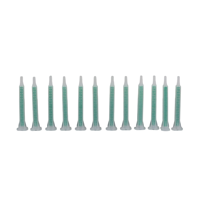 Perfection Mixer Nozzles for 50ml 2-Part Cartridge (Pack of 12)