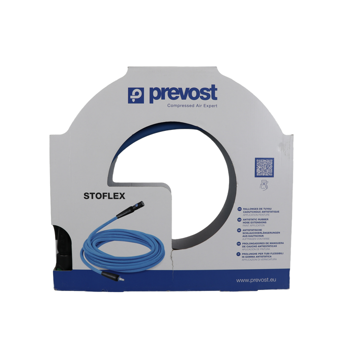 Prevost Airline Hose HVLP or PCL