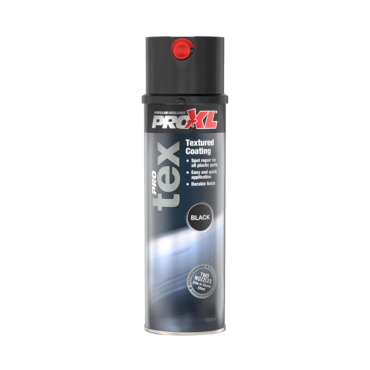 Buy ProXL Pro Tex Black Aerosol (500ml) | Morelli — Morelli Group