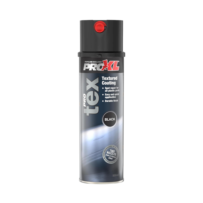 ProXL Pro Tex Black Aerosol (500ml)