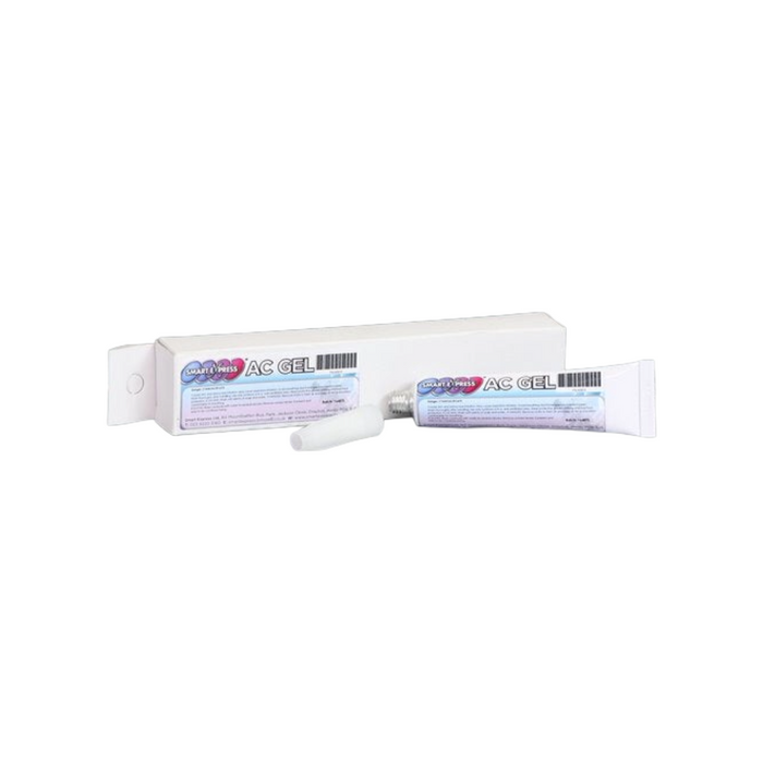 Smart Express 20gms Acculyte Flexi Gel Clear Tube
