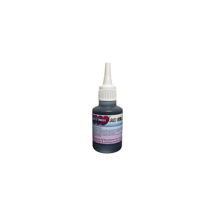 Smart Express 50gms Acculyte Gel Bottle Black