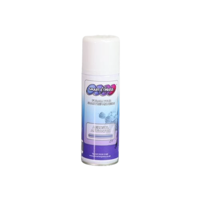 Smart Express 200ml Aerosol Activator for Acculyte Flexi Gels