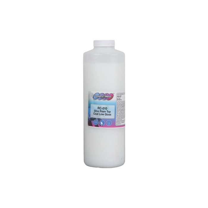 Smart Express Premium Top Coat Low Gloss 32oz