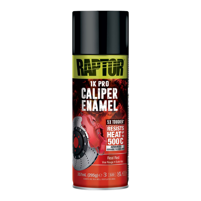 RAPTOR High Heat Caliper Enamel