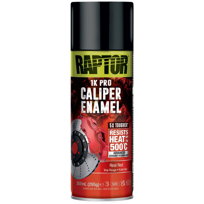 RAPTOR High Heat Caliper Enamel