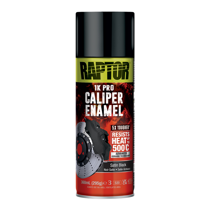 RAPTOR High Heat Caliper Enamel