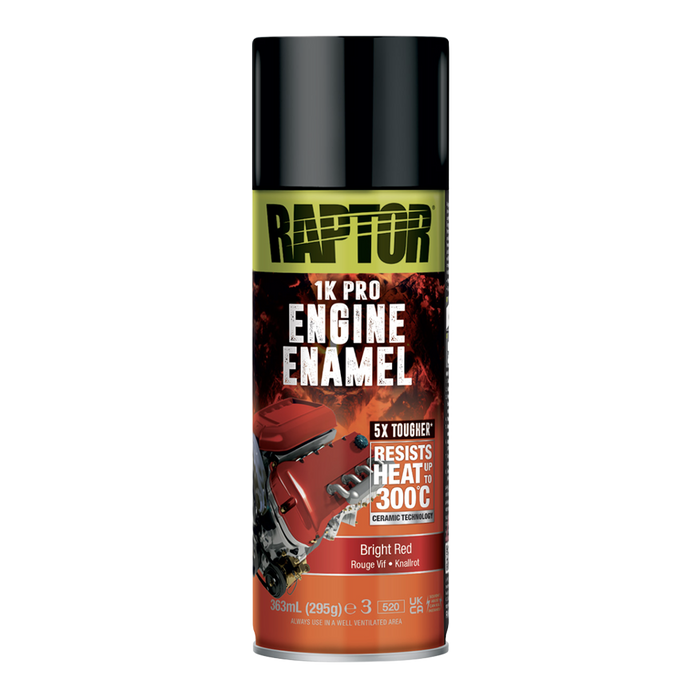RAPTOR High Heat Engine Enamel