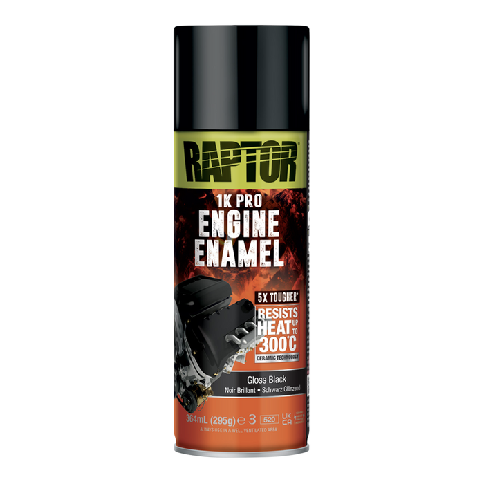 RAPTOR High Heat Engine Enamel