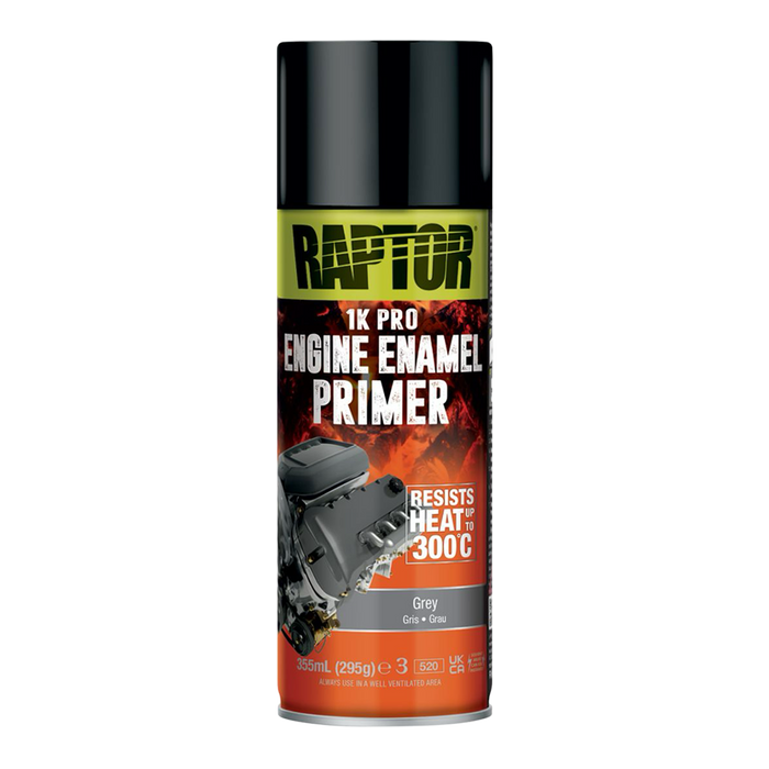 RAPTOR High Heat Engine Enamel