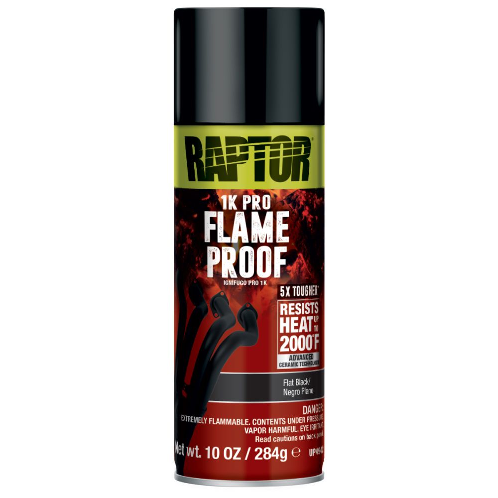 RAPTOR High Heat Flameproof — Morelli Group