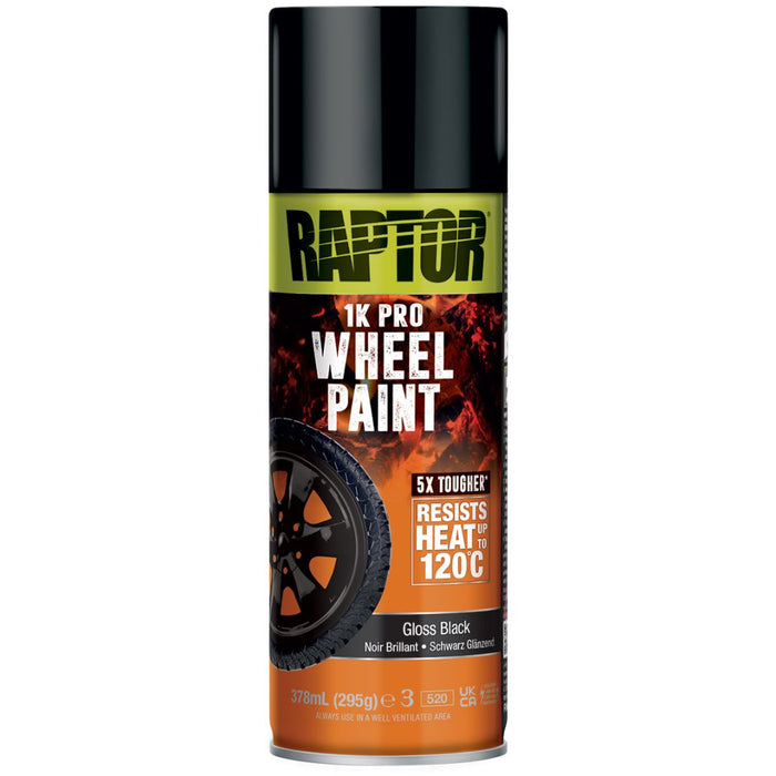 RAPTOR High Heat Wheel Paint