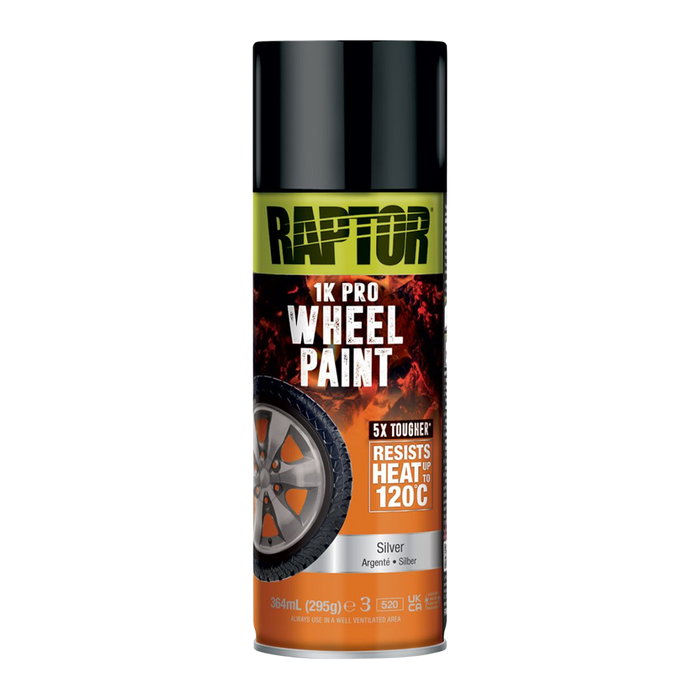 RAPTOR High Heat Wheel Paint