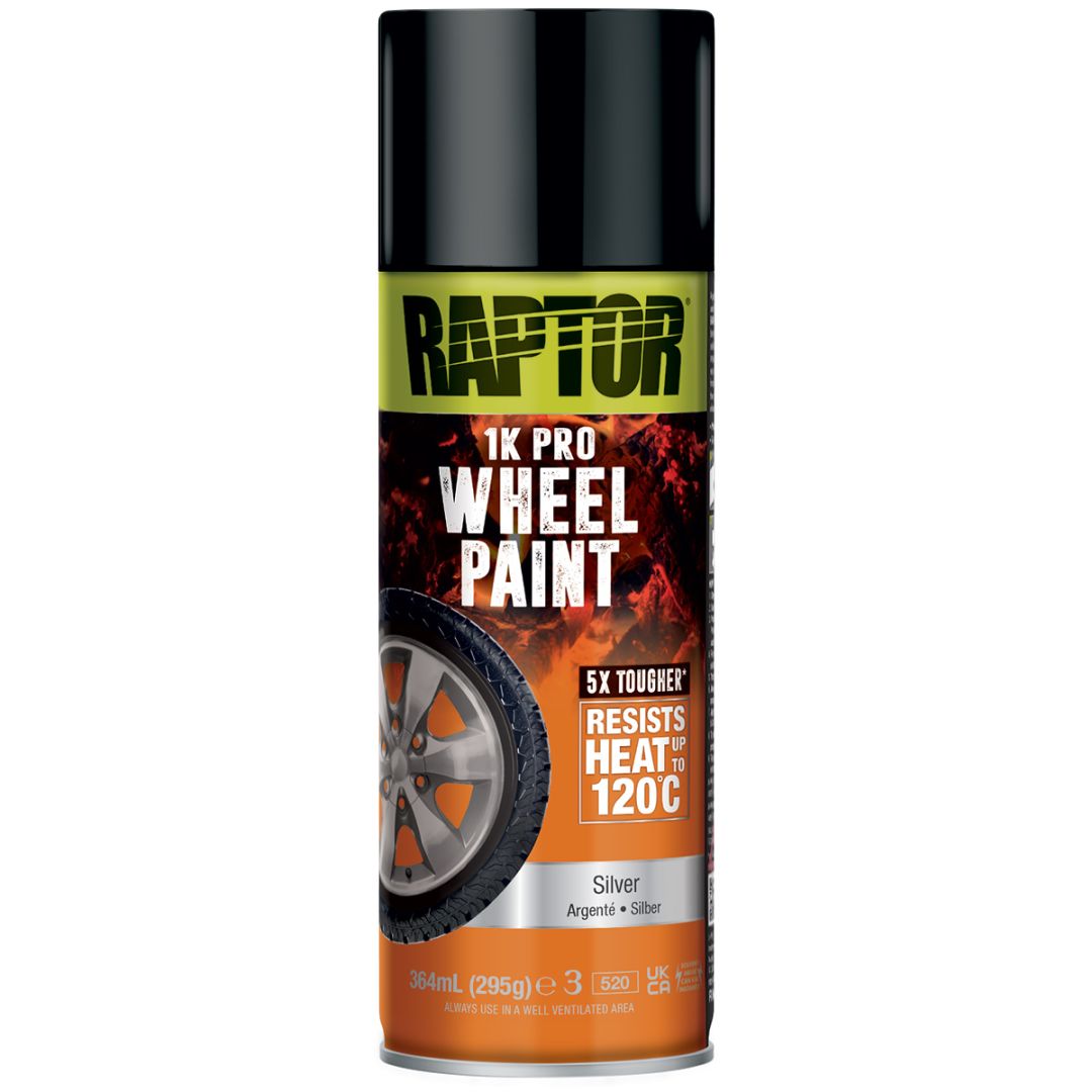 RAPTOR High Heat Wheel Paint — Morelli Group