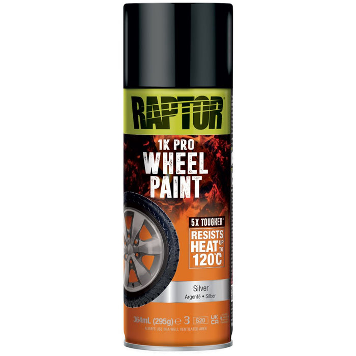 RAPTOR High Heat Wheel Paint
