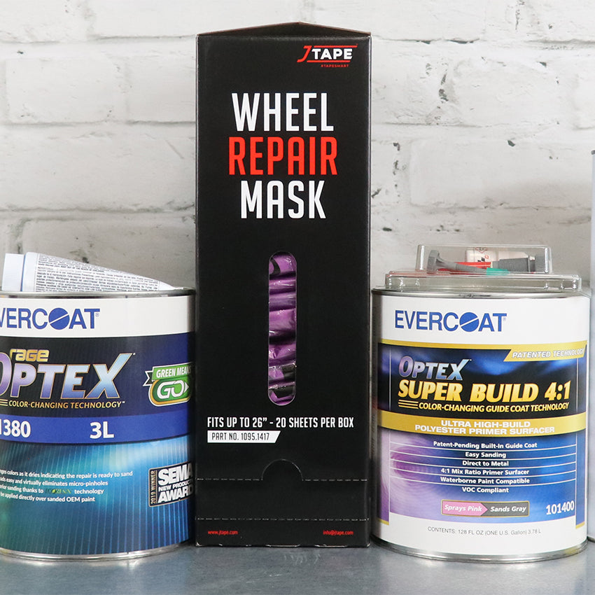 Morelli Car Body Repair, Automotive Paint Supplies, SMART Repair