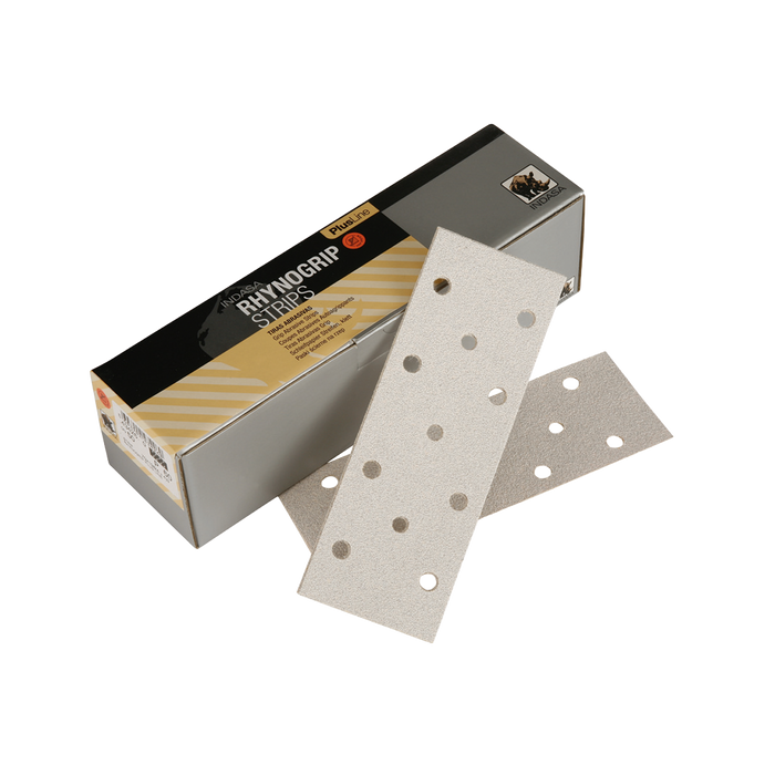 Indasa PlusLine Rhynogrip Strips 70 x 198mm (Box of 50)