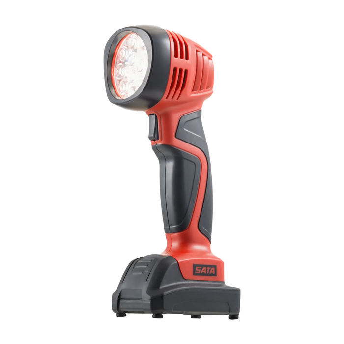 SATA trueSun Lamp with Battery Charger and Battery (UK Plug)