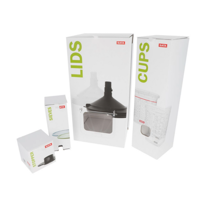 SATA RPS/LCS Complete Dispenser System