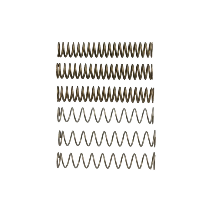 Pressure Spring for Paint Needle and Air Piston (x3) | Part Reference 133959