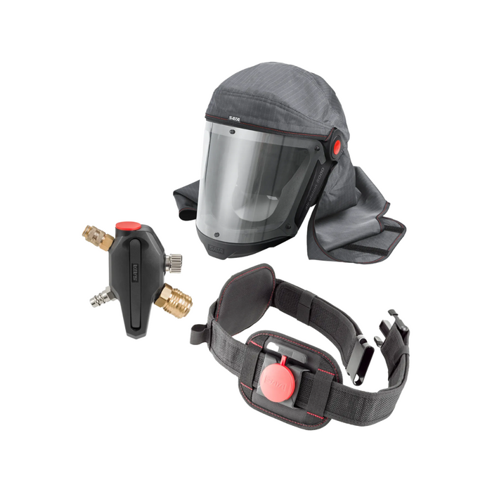 SATA Air Vision 5000 Kit without Activated Carbon Adsorber
