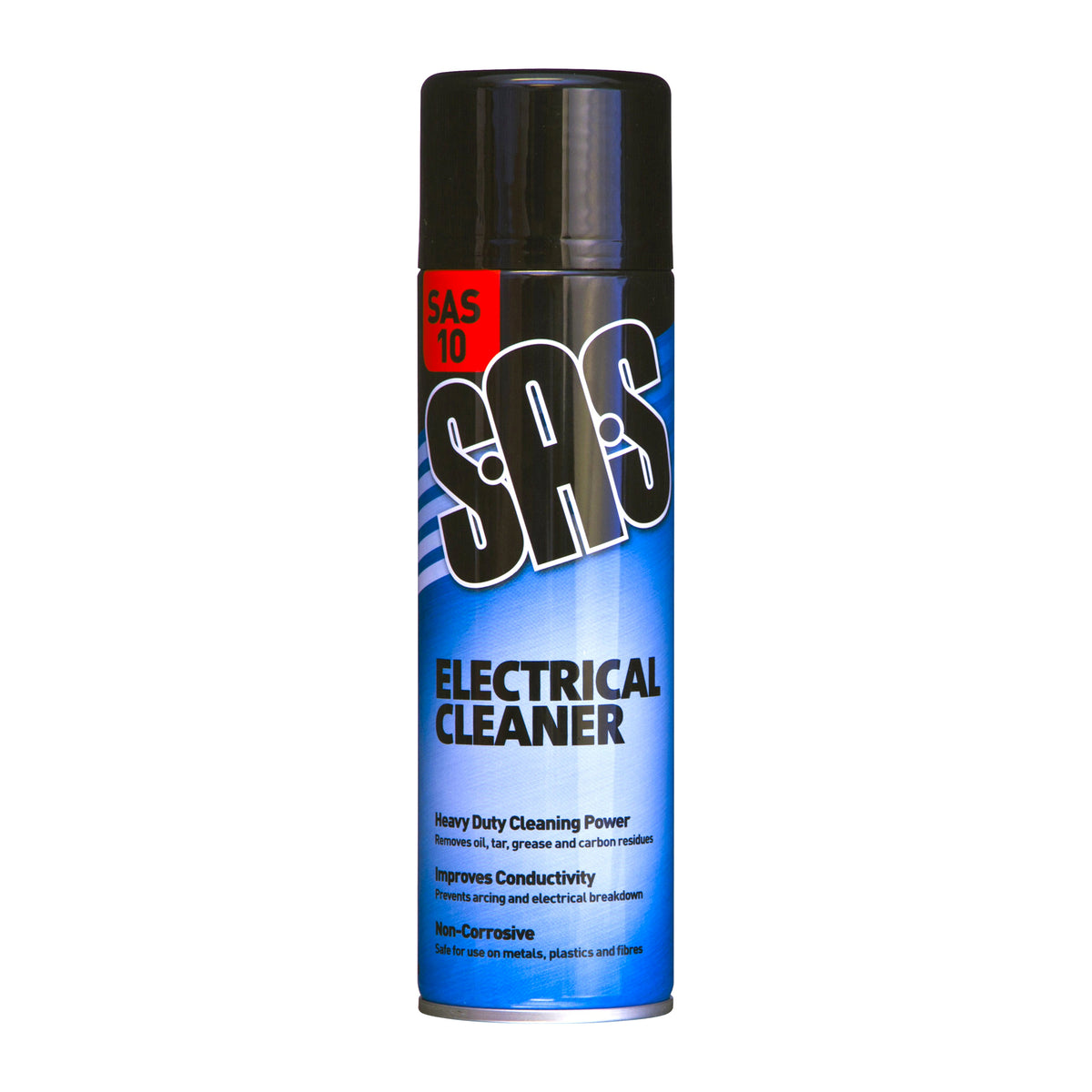 SAS Electrical/Contact Cleaner (500ml) — Morelli Group
