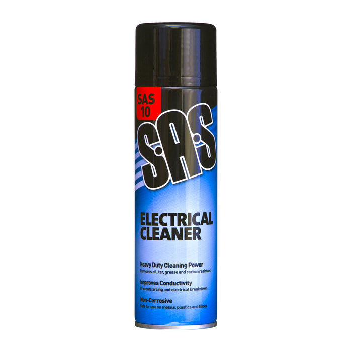SAS Electrical/Contact Cleaner (500ml)