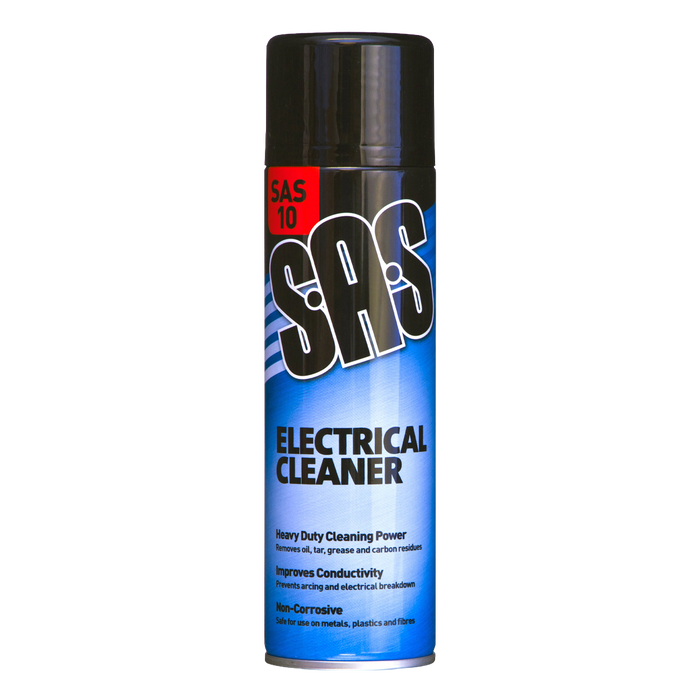 SAS Electrical/Contact Cleaner (500ml)