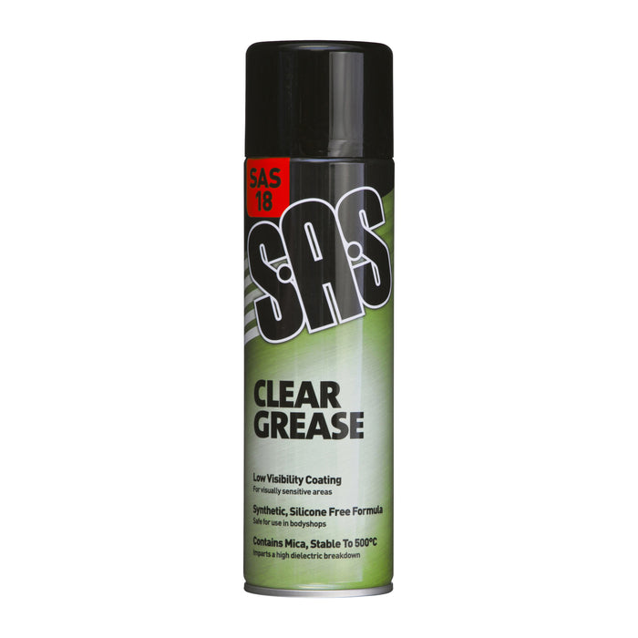 SAS Cleargrease (500ml)