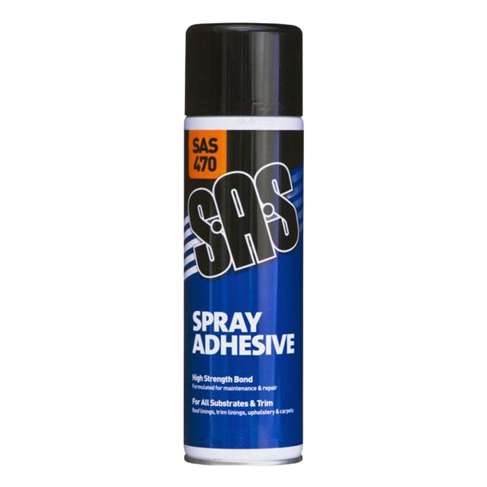 SAS Spray Adhesive (500ml)