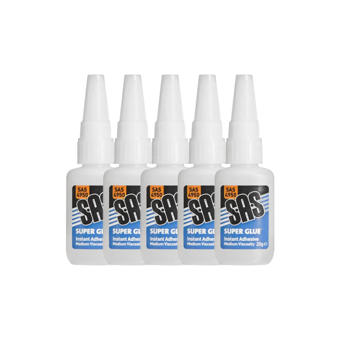 SAS Low Viscosity Super Glue