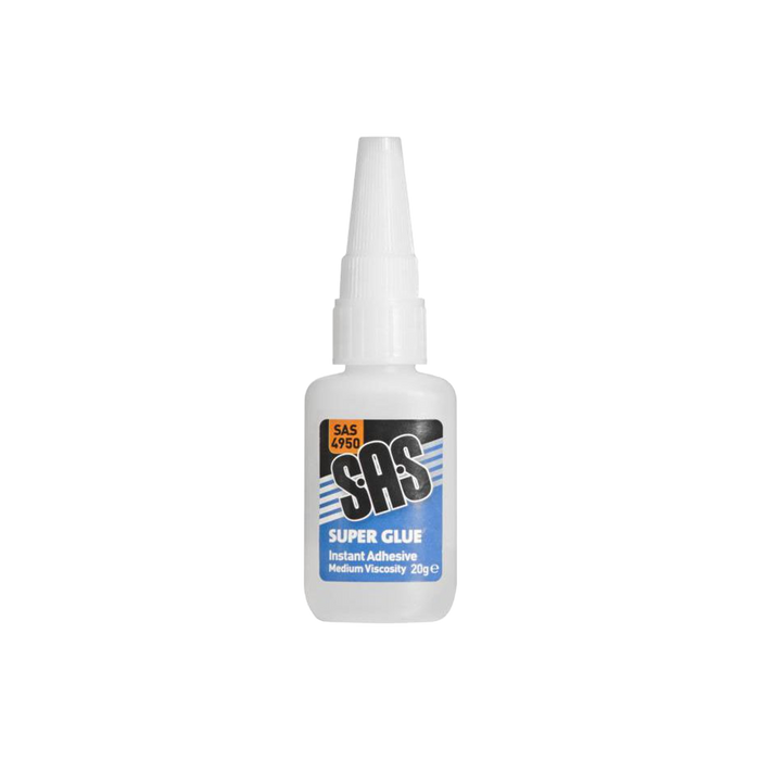 SAS Low Viscosity Super Glue