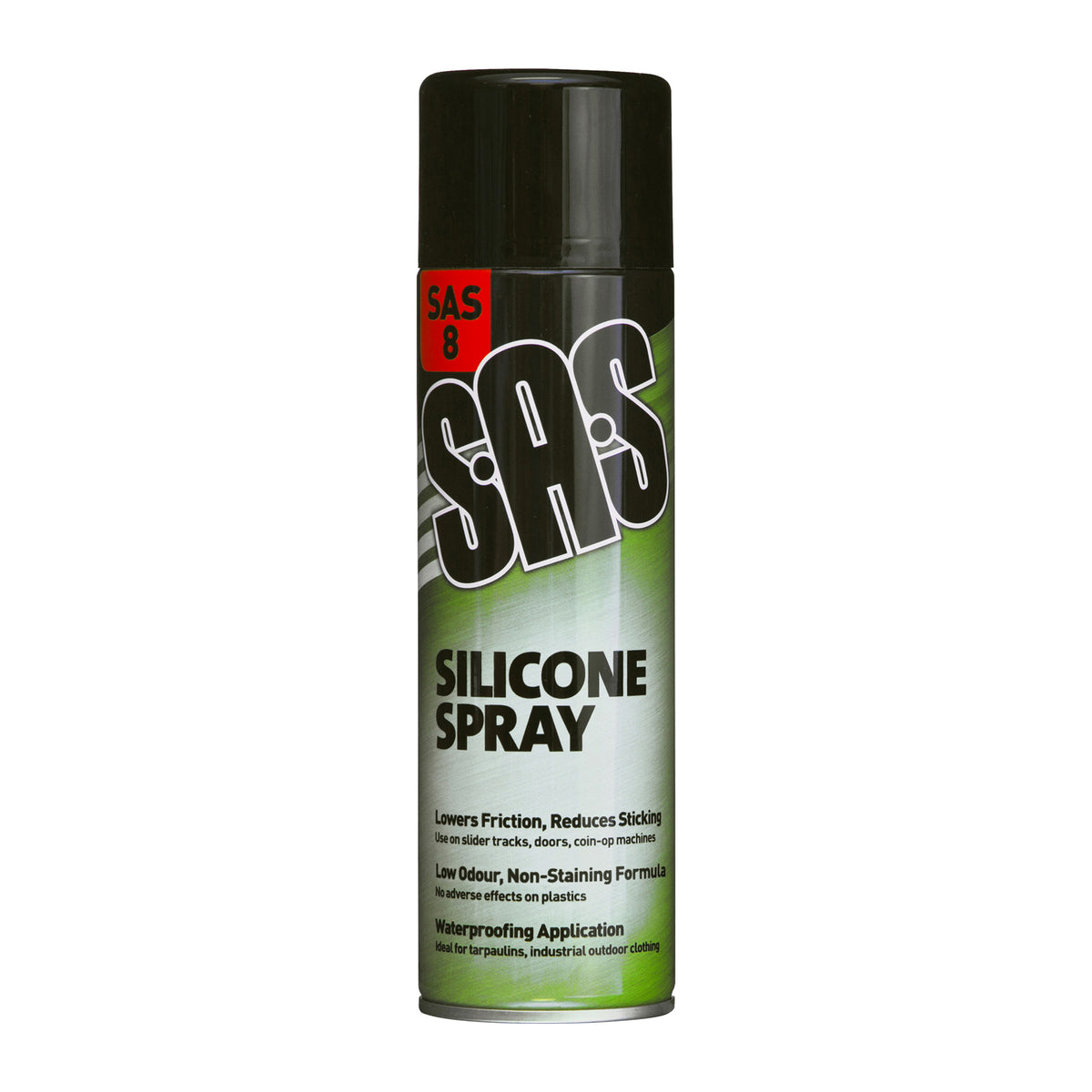 SAS Silicone Spray (500ml) — Morelli Group