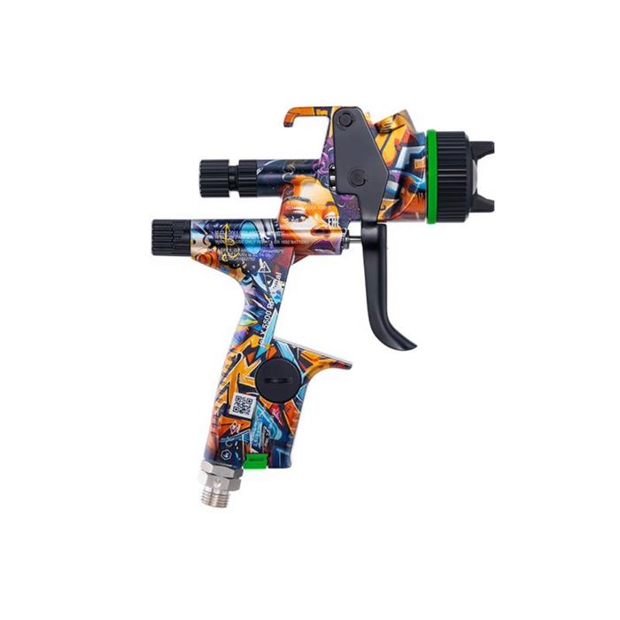 SATAjet X 5500 Street Art Edition Spraygun