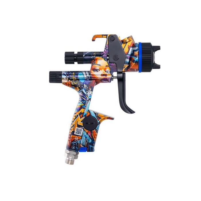 SATAjet X 5500 Street Art Edition Spraygun