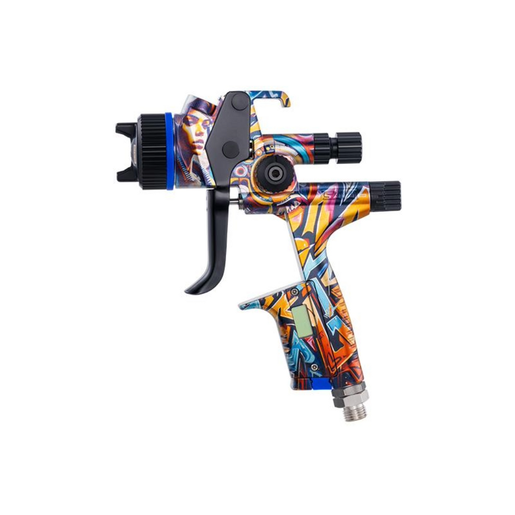 SATAjet X 5500 Street Art Edition Spraygun — Morelli Group