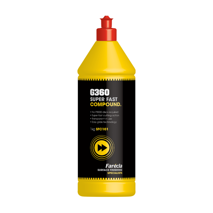 Farecla G360 Super Fast Compound 1kg