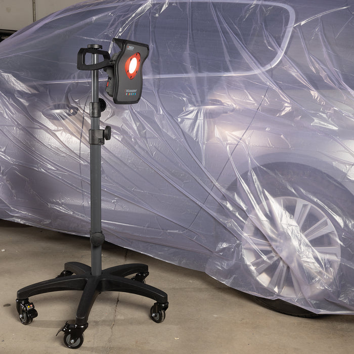 SCANGRIP Wheel Stand