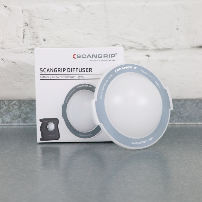 Scangrip Single Diffuser for Multimatch 3