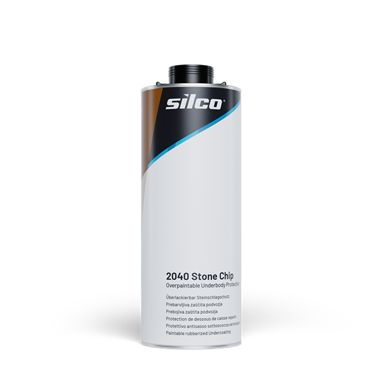 Silco 2040 Stone Chip Guard (1kg)