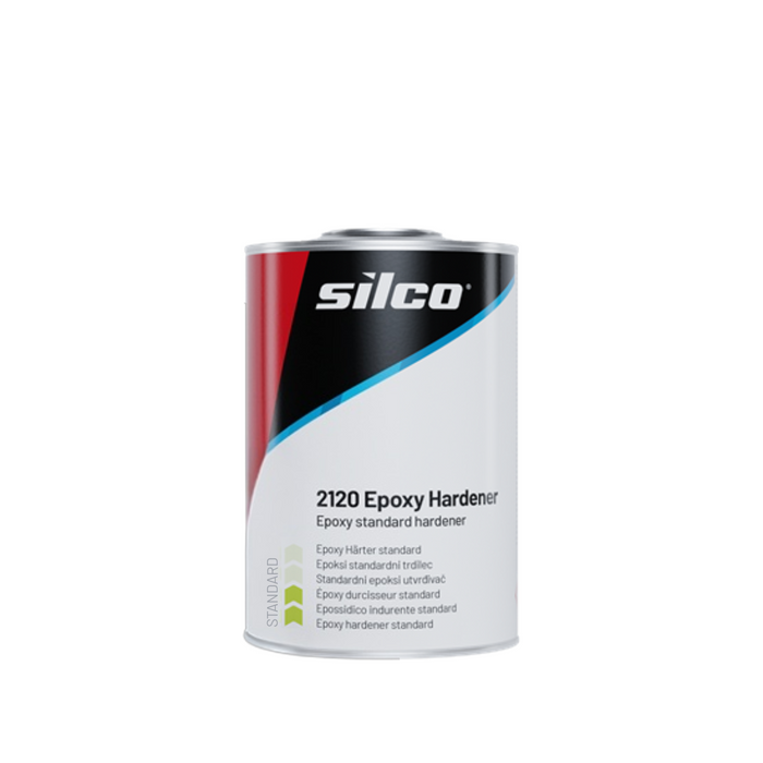 Silco 2120 Epoxy Standard Hardener (1 Litre)