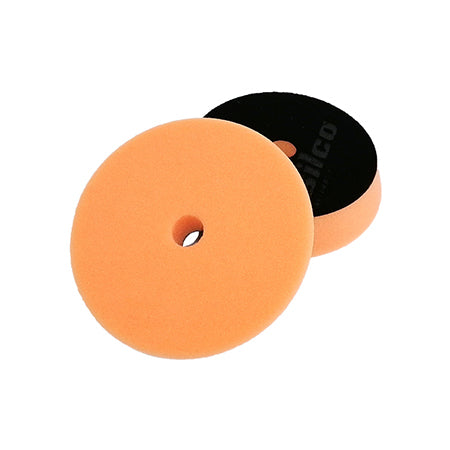 Silco 3215 Moxi Orange Fine Polishing Pad (145mm)