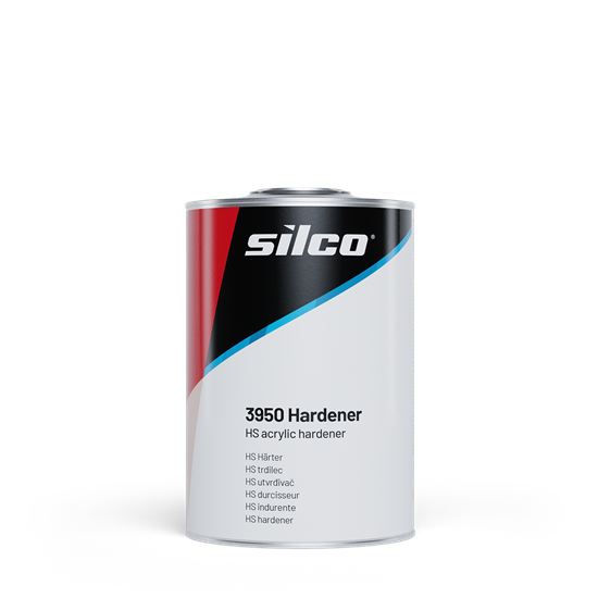 Silco 3950 HS Acrylic Hardener (1 Litre)